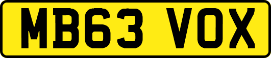 MB63VOX