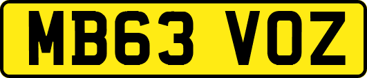 MB63VOZ