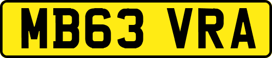 MB63VRA