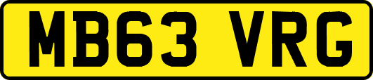 MB63VRG