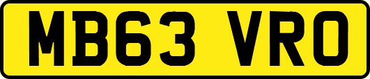 MB63VRO
