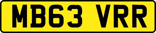 MB63VRR