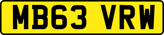 MB63VRW