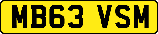 MB63VSM
