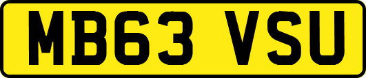 MB63VSU