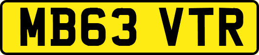 MB63VTR