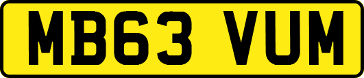 MB63VUM