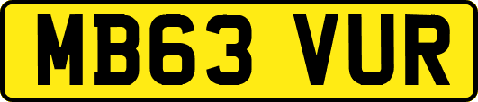 MB63VUR