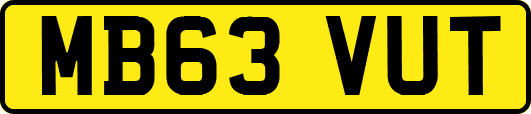 MB63VUT