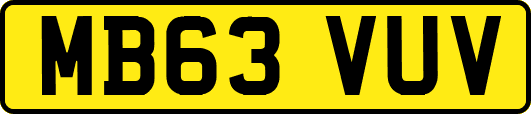 MB63VUV