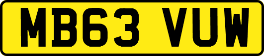 MB63VUW