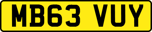 MB63VUY