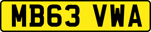 MB63VWA