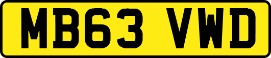 MB63VWD