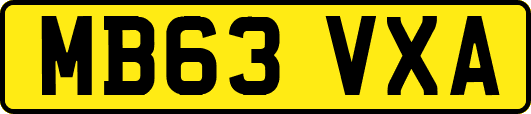 MB63VXA