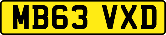 MB63VXD