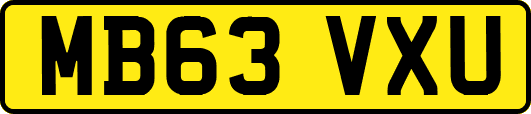 MB63VXU