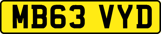 MB63VYD
