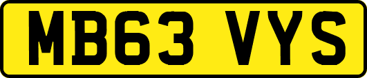 MB63VYS