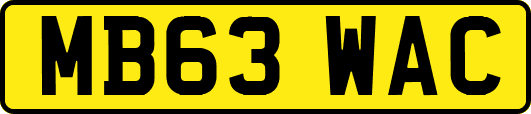 MB63WAC