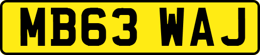 MB63WAJ