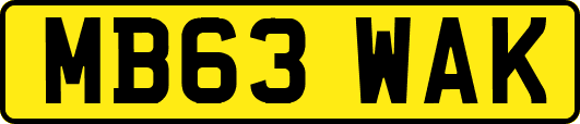 MB63WAK