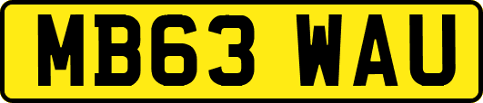 MB63WAU