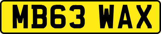 MB63WAX