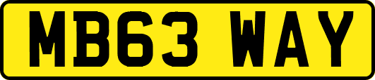 MB63WAY