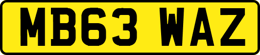 MB63WAZ