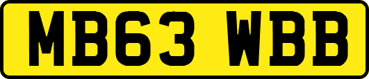 MB63WBB