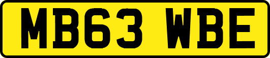 MB63WBE