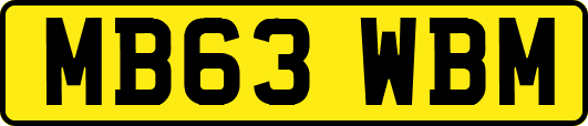 MB63WBM