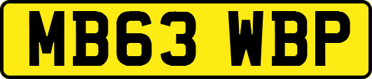 MB63WBP