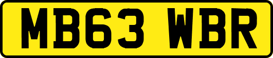 MB63WBR
