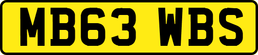 MB63WBS