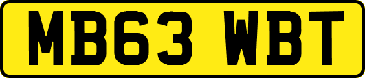 MB63WBT