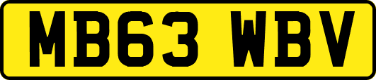 MB63WBV