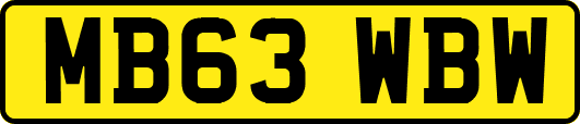 MB63WBW