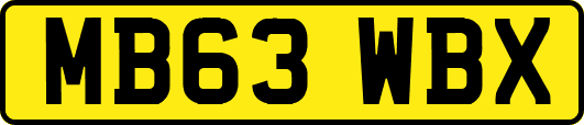 MB63WBX