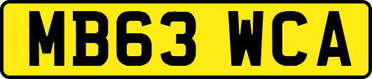 MB63WCA