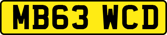 MB63WCD