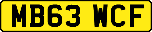 MB63WCF