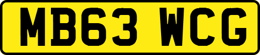 MB63WCG