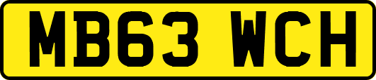 MB63WCH
