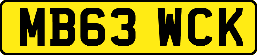 MB63WCK