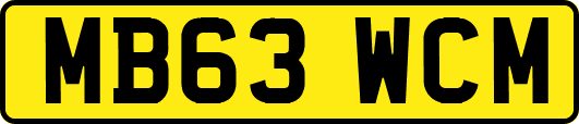 MB63WCM