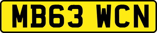 MB63WCN