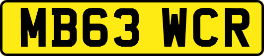 MB63WCR