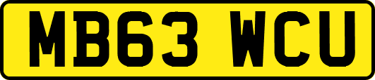 MB63WCU